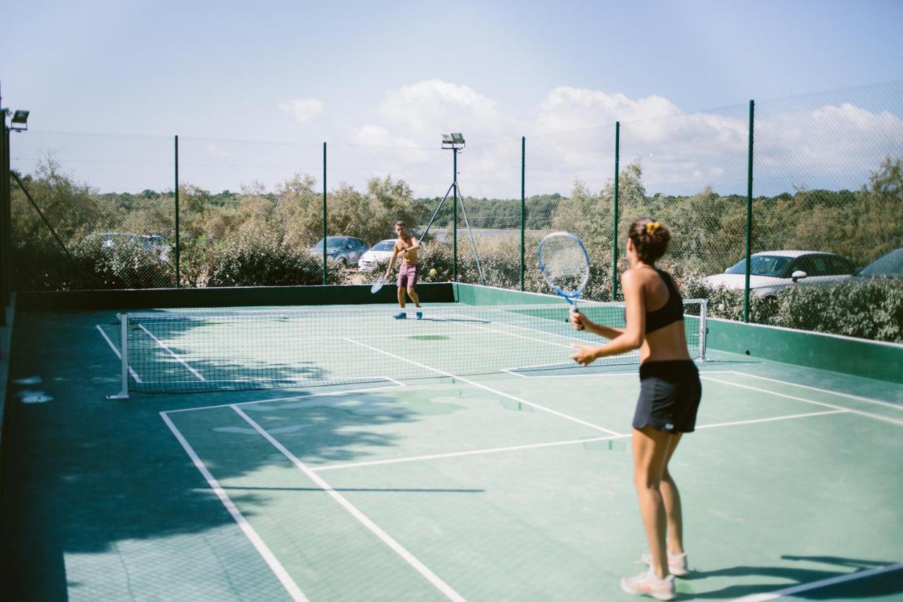 Domaine Naturiste De Riva Bella Linguizzetta Exteriör bild