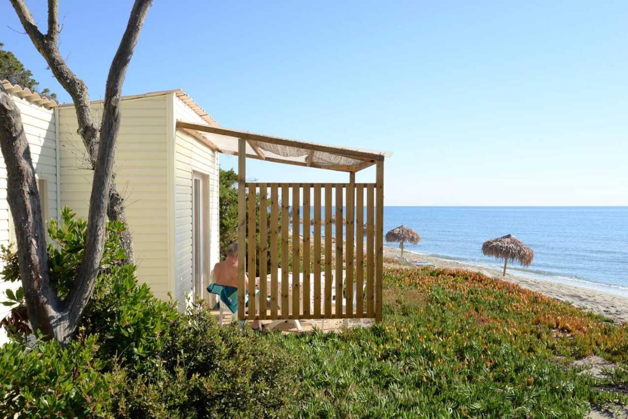 Domaine Naturiste De Riva Bella Linguizzetta Rum bild