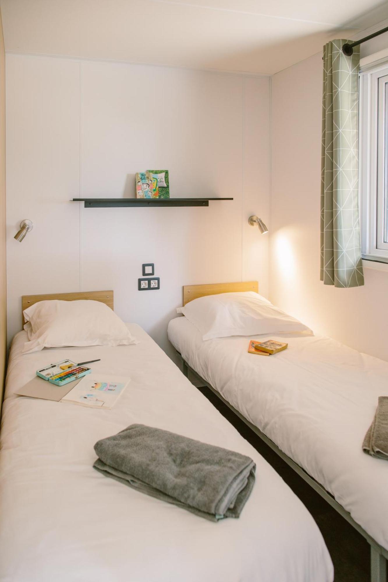 Domaine Naturiste De Riva Bella Linguizzetta Rum bild