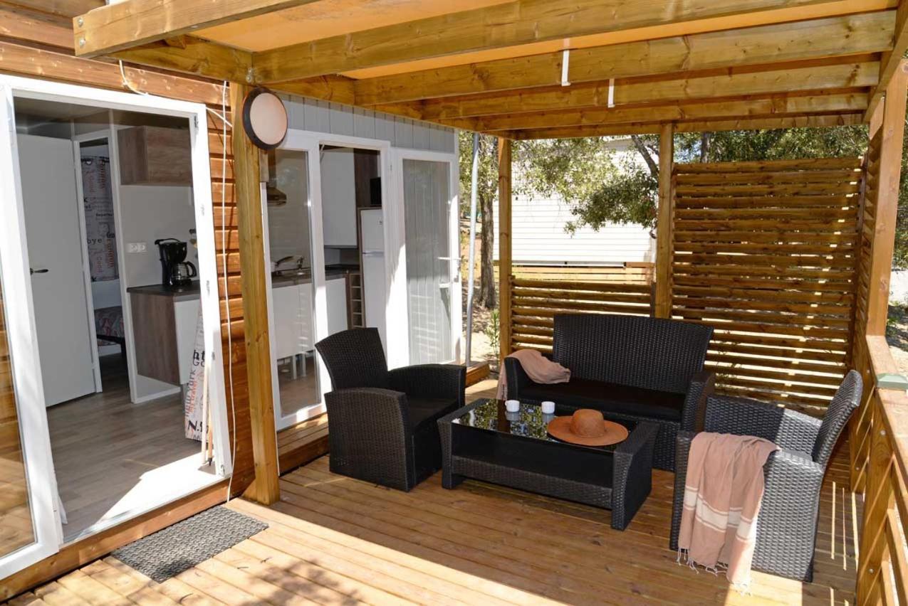 Domaine Naturiste De Riva Bella Linguizzetta Rum bild