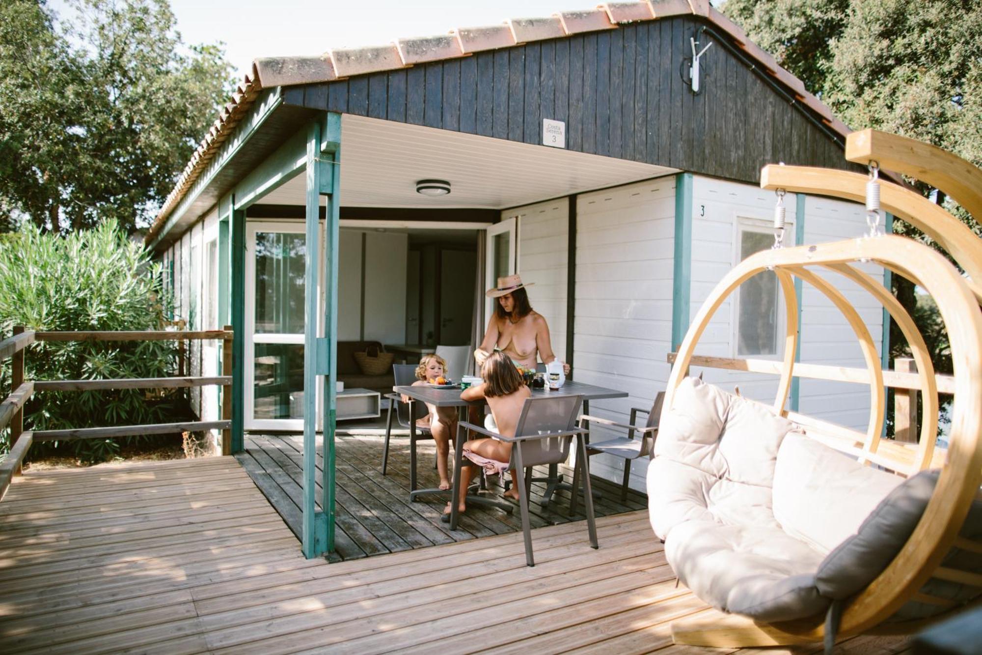 Domaine Naturiste De Riva Bella Linguizzetta Rum bild