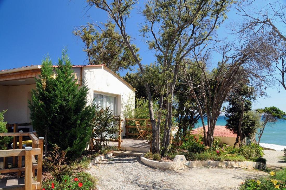Domaine Naturiste De Riva Bella Linguizzetta Rum bild