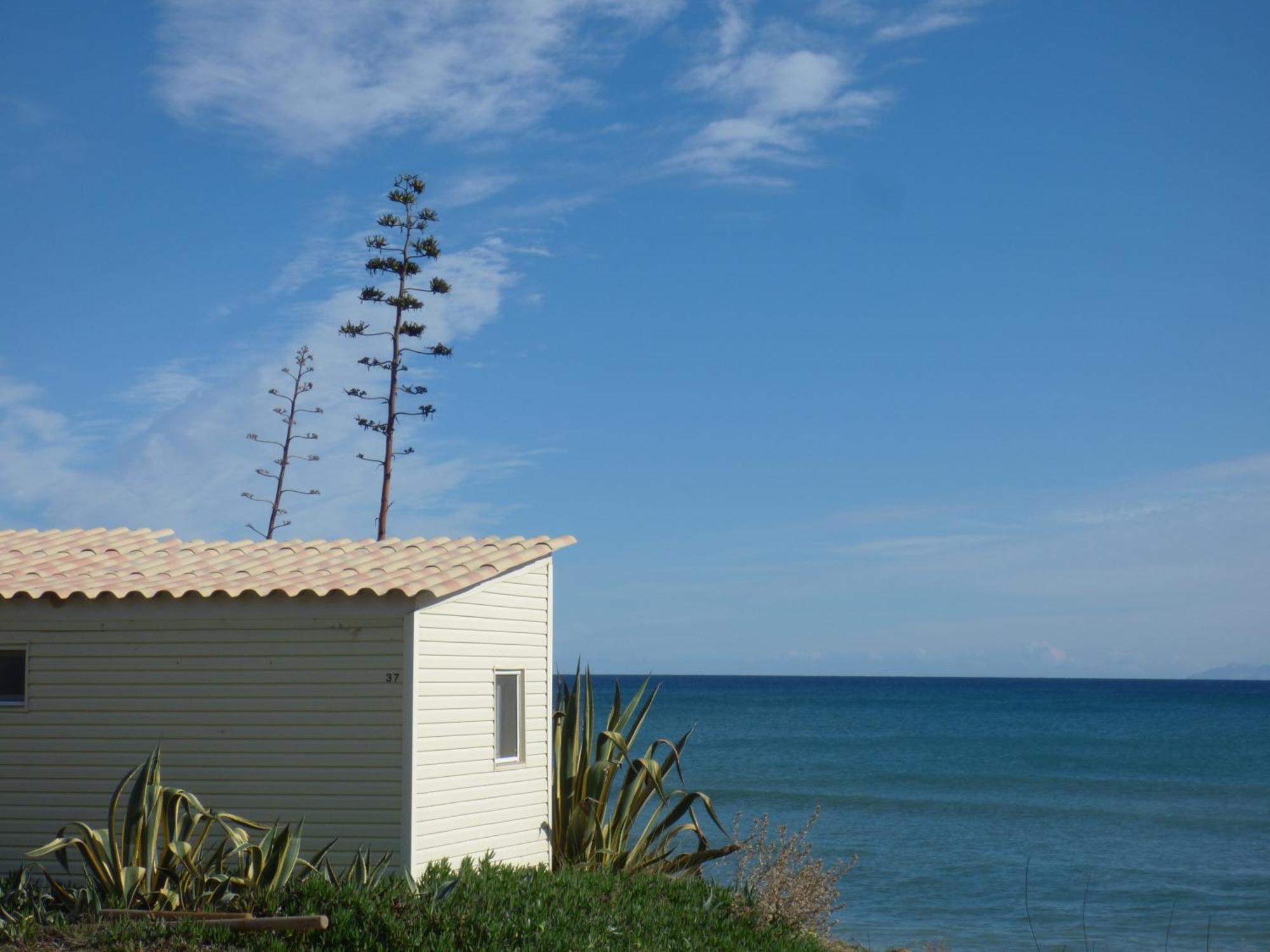 Domaine Naturiste De Riva Bella Linguizzetta Rum bild