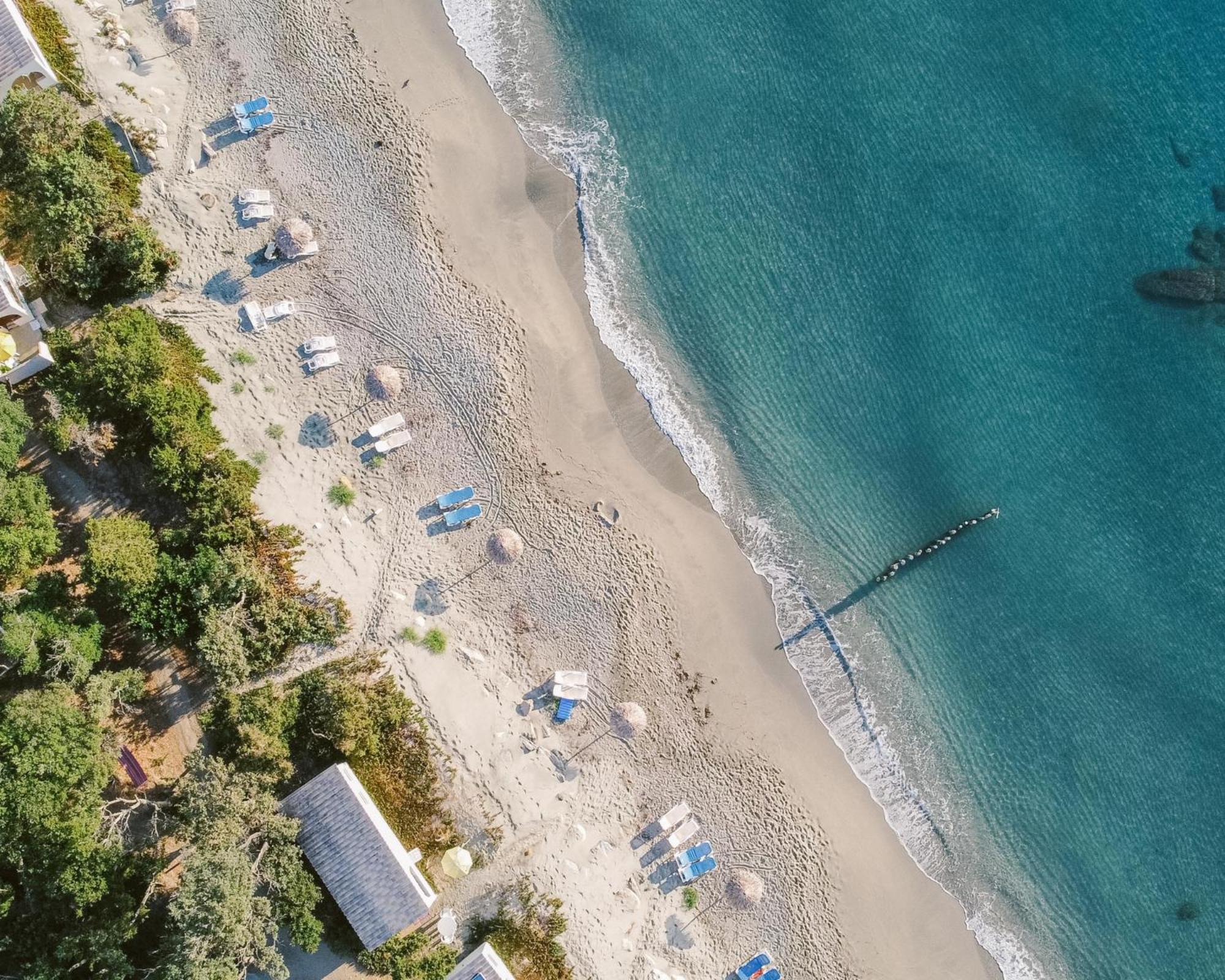 Domaine Naturiste De Riva Bella Linguizzetta Exteriör bild
