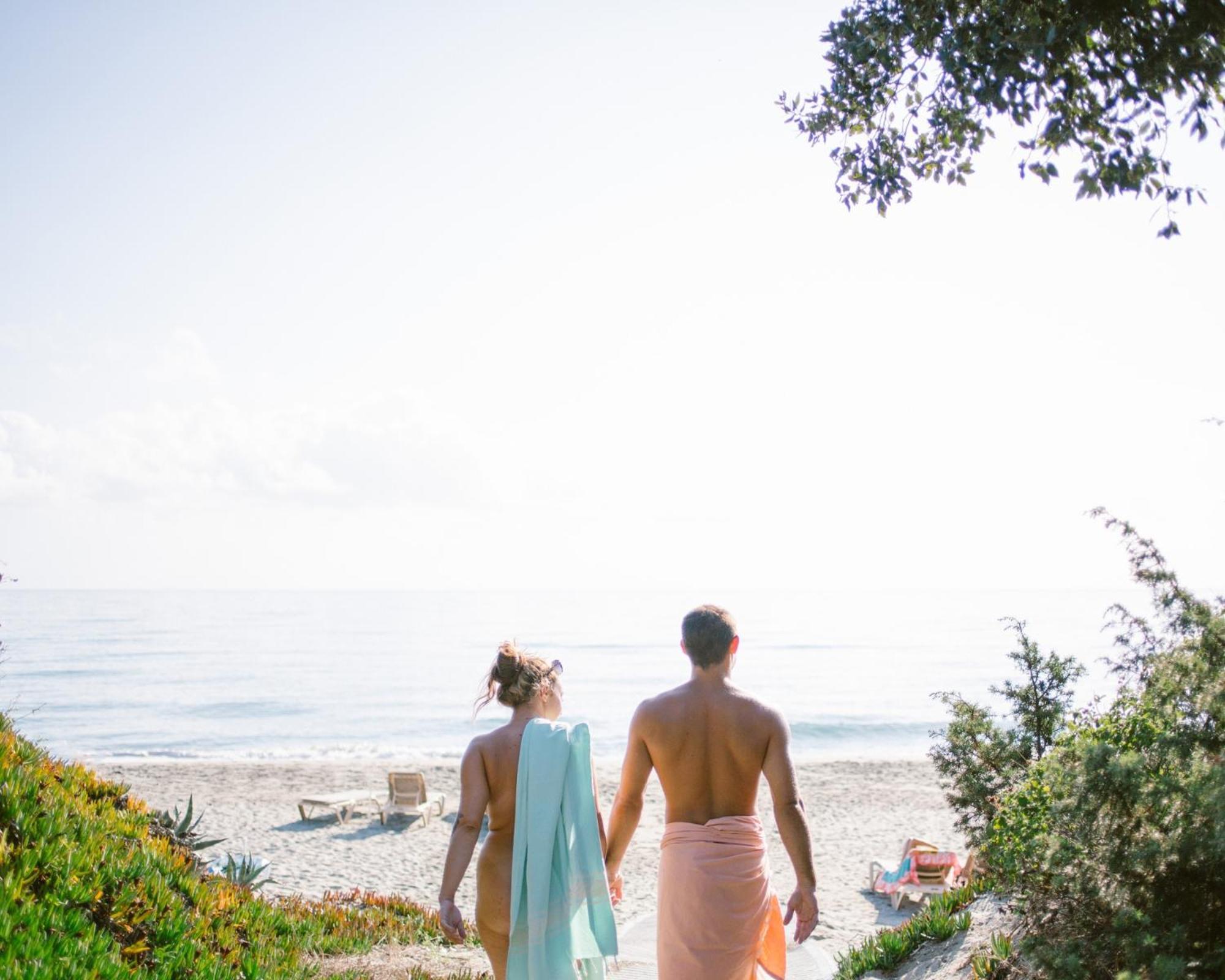 Domaine Naturiste De Riva Bella Linguizzetta Exteriör bild