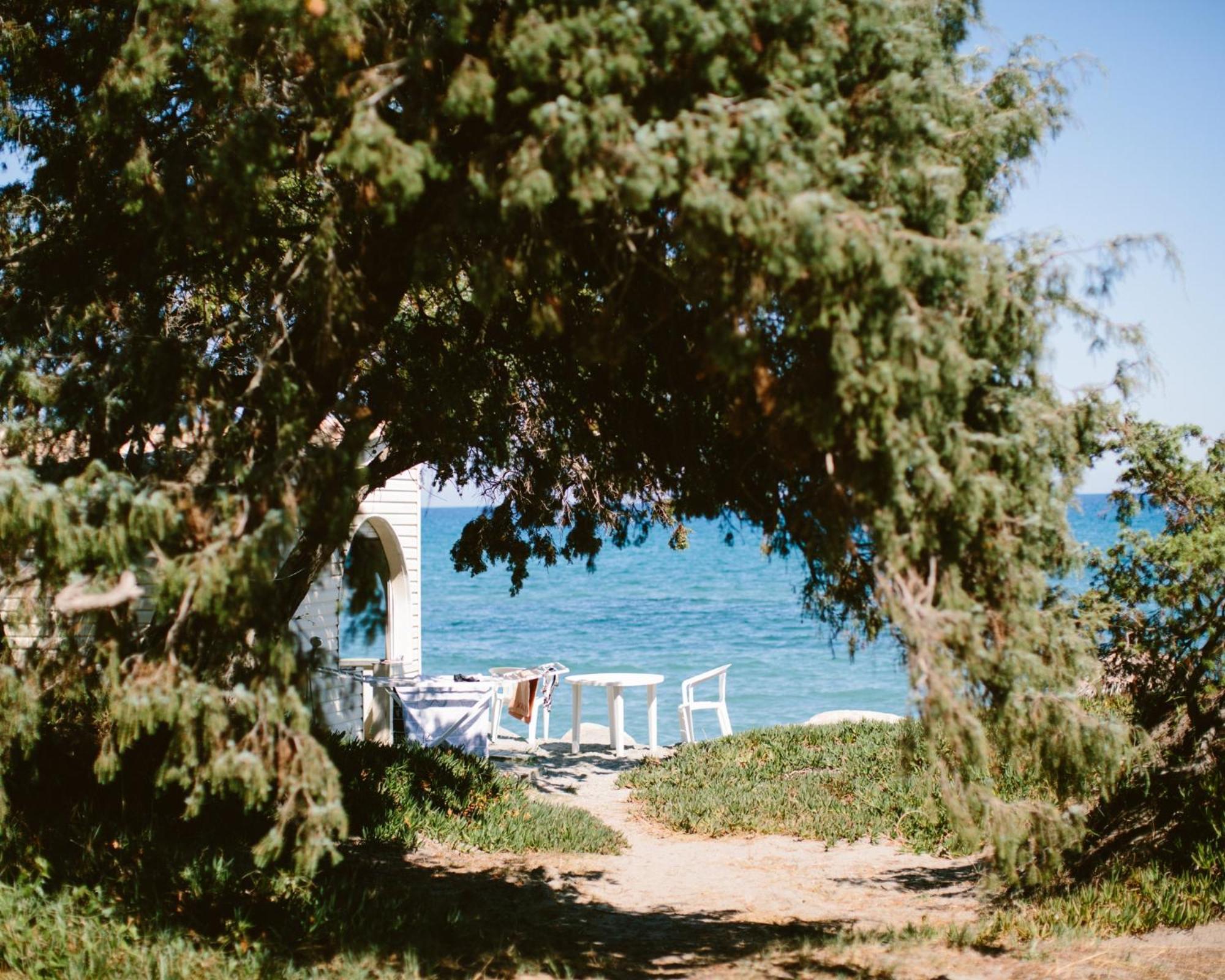Domaine Naturiste De Riva Bella Linguizzetta Exteriör bild