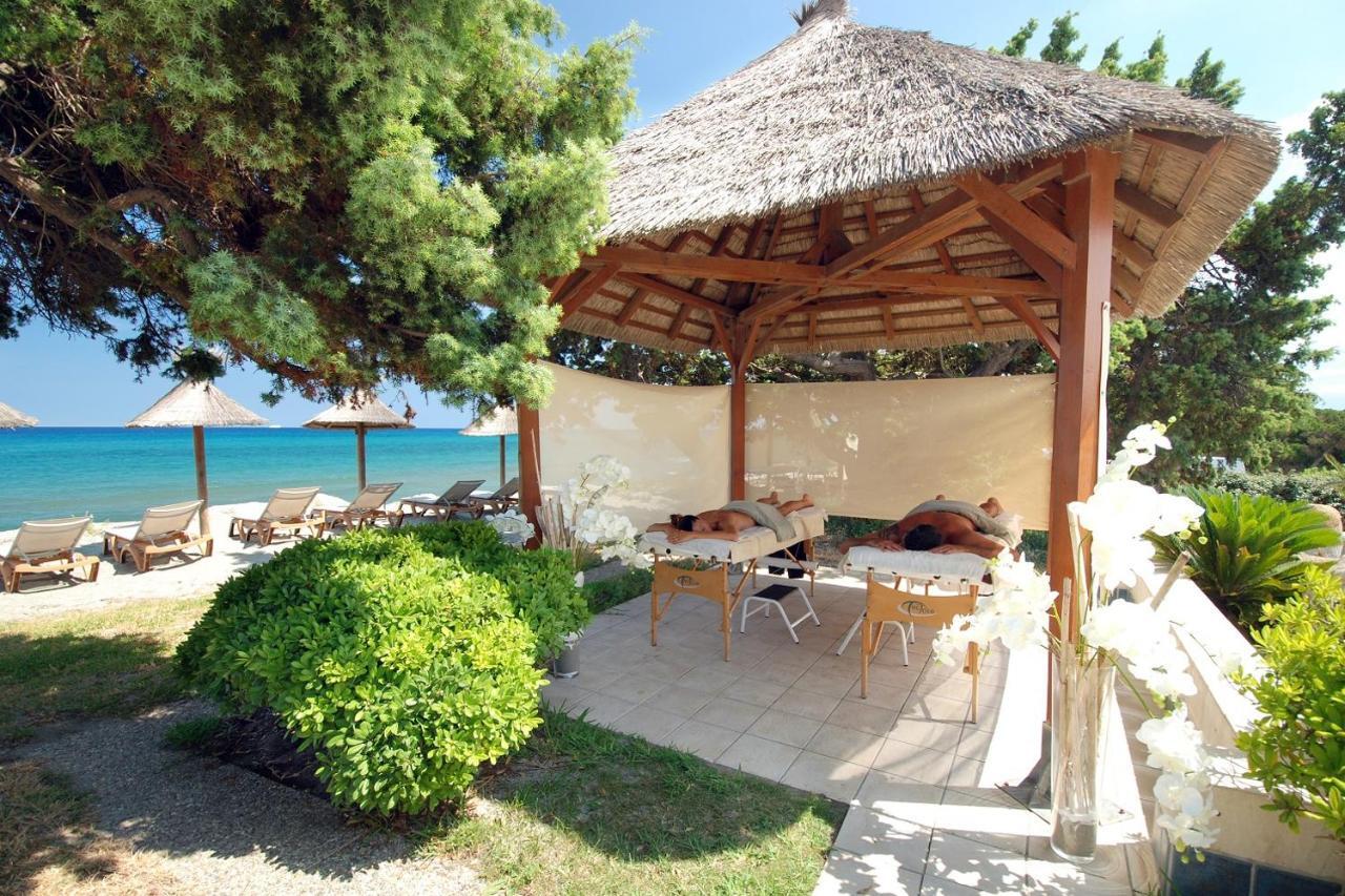 Domaine Naturiste De Riva Bella Linguizzetta Exteriör bild