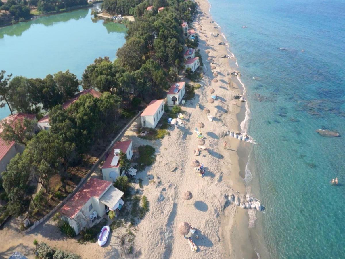 Domaine Naturiste De Riva Bella Linguizzetta Exteriör bild