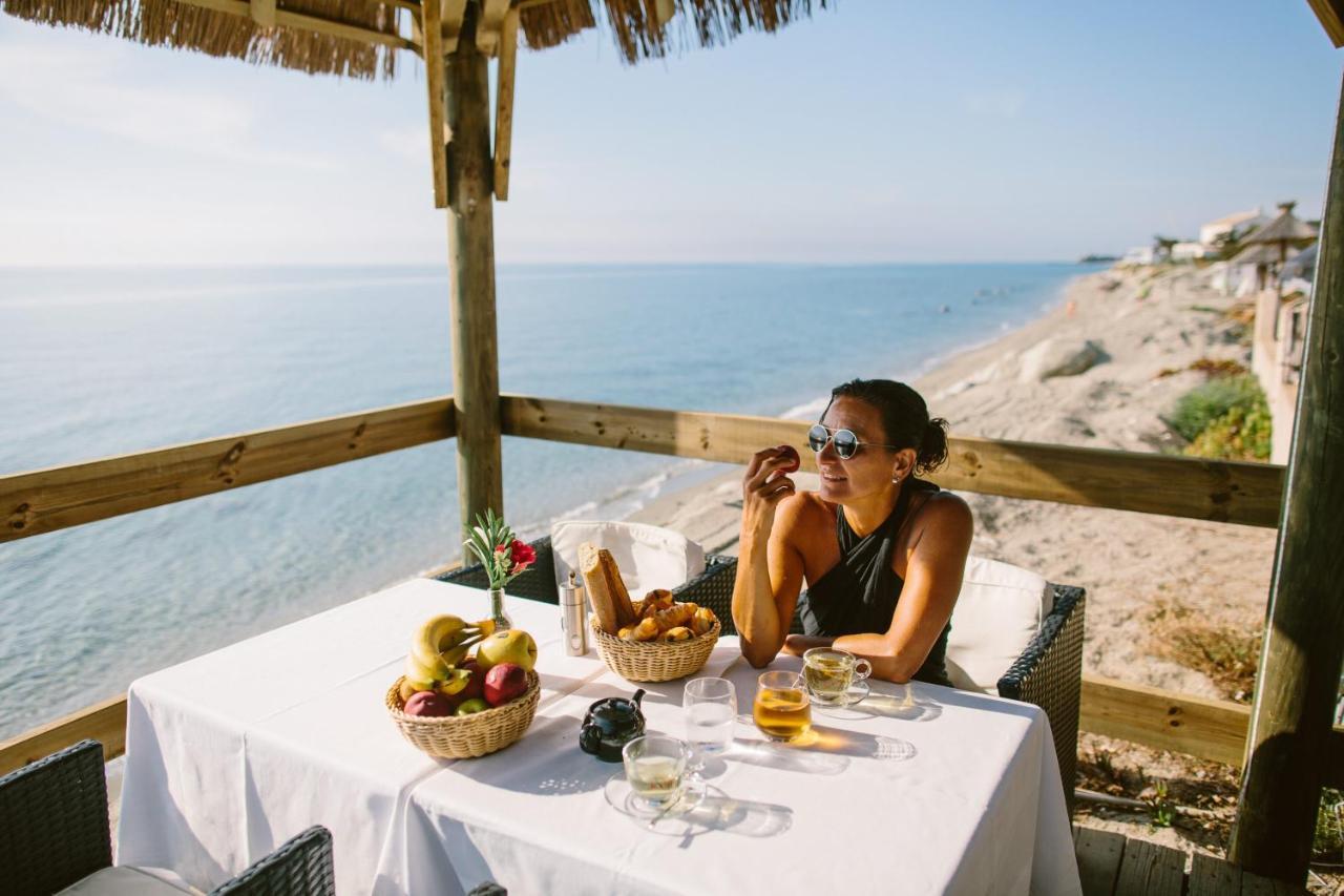 Domaine Naturiste De Riva Bella Linguizzetta Exteriör bild